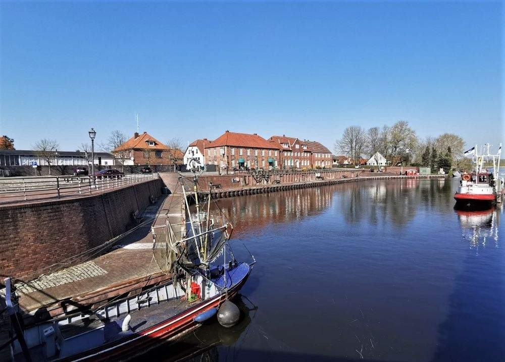 Thumbnail-Eigentumswohnung am historischen Hafen Hooksiel
