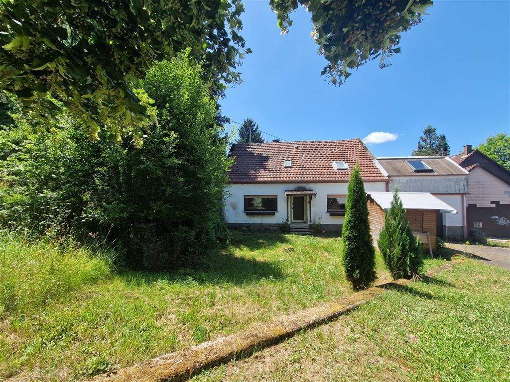 Thumbnail-Generationenhaus mit Garten Garage in Waldrandlage NonnweilerBraunshausen zu verkaufen