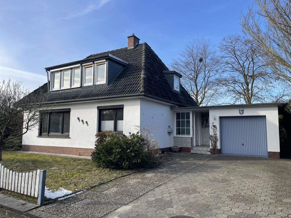 Thumbnail-Grundsolides Einfamilienhaus mitten in der Stadt