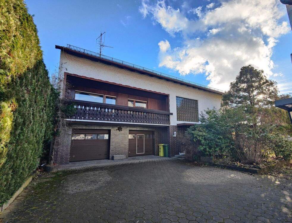 Thumbnail-Viel Platz für große Familien: Geräumiges Wohnhaus mit 