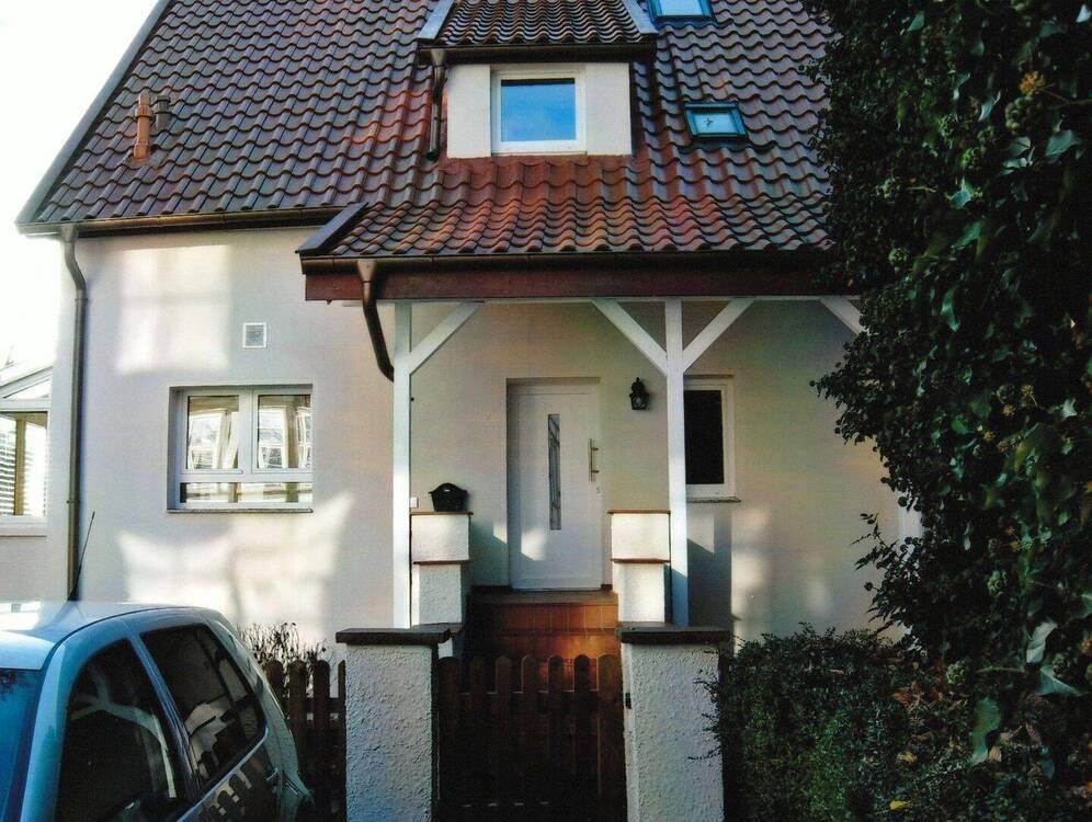 Thumbnail-Saniertes Einfamilienhaus mit schönen Details in der Herforder Innenstadt!