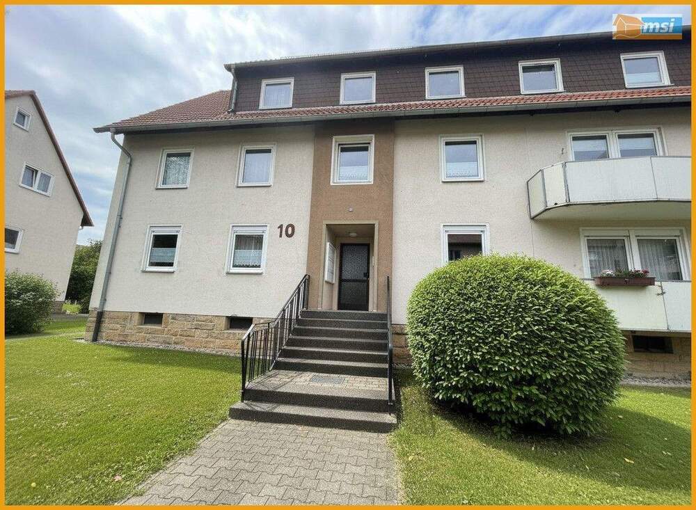 Thumbnail-HELLE 3ZKB-DACHGESCHOSSWOHNUNG IN ALSFELD ZU MIETEN!