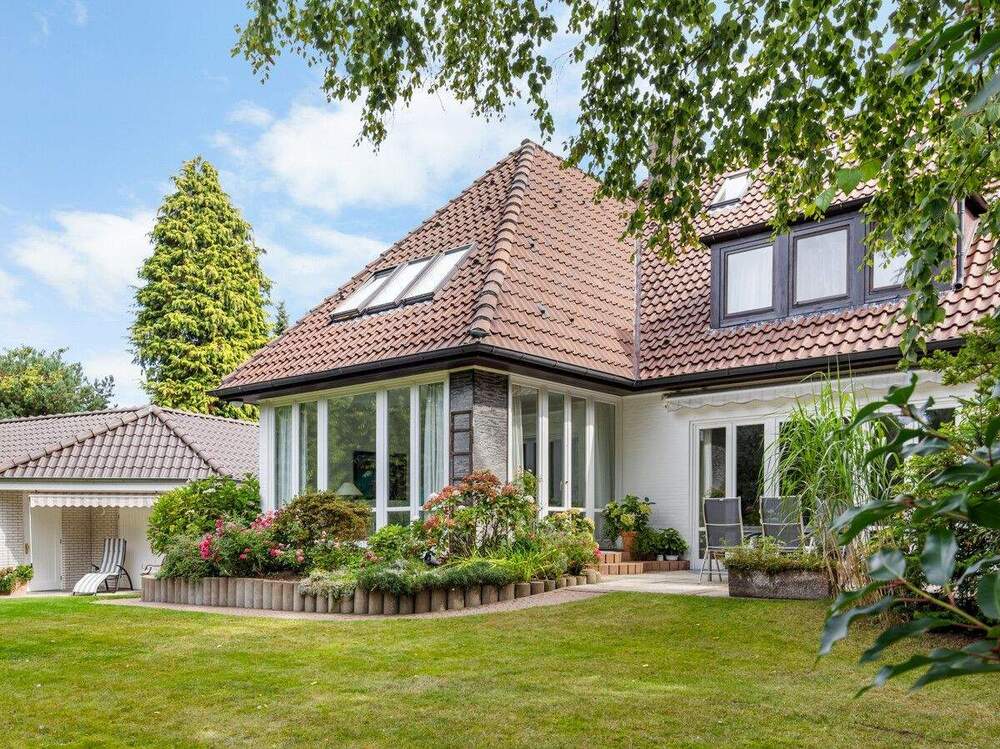 Thumbnail-EINFAMILIENHAUS IN STADTHAGEN