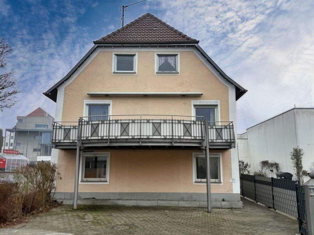 Thumbnail-Interessantes Sanierungsobjekt in Herzen von Altshausen