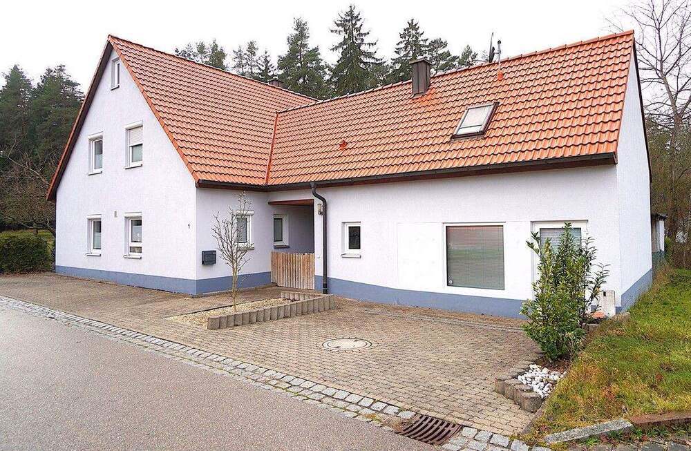 Thumbnail-Modernes 1-Familien-Haus in ruhiger Lage in Burk Meierndorf