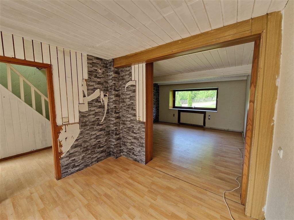 Thumbnail-Freistehendes 1 FH Generationenhaus mit Garten Garage in Waldrandlage Nonnweiler OT