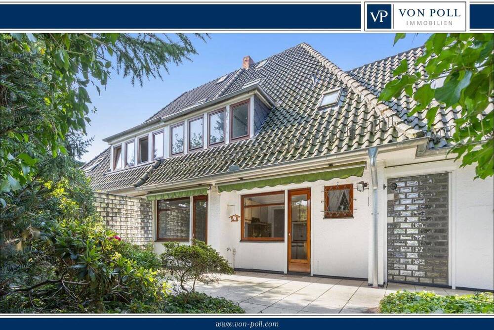 Thumbnail-Hier wachsen Träume - Doppelhaushälfte mit großem Garten und Gestaltungsfreiheit