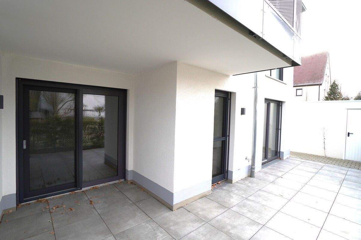 Thumbnail-Neuwertige 3-Zimmer-Eigentumswohnung mit Einbauküche und Garage in Nürnberg