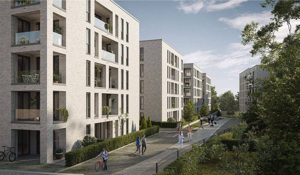 Thumbnail-Ihr Rückzugsort mit Gartenanschluss