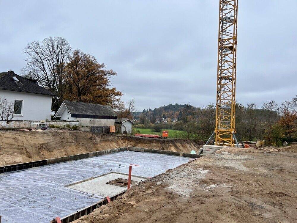 Thumbnail-Baubeginn erfolgt! Ihr neues Zuhause mit Süd-Balkon