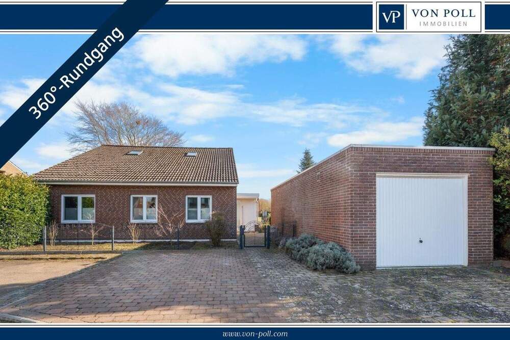 Thumbnail-Modernisiertes und familienfreundliches Einfamilienhaus mit sonnigem Garten und großzügigem Wohngefühl