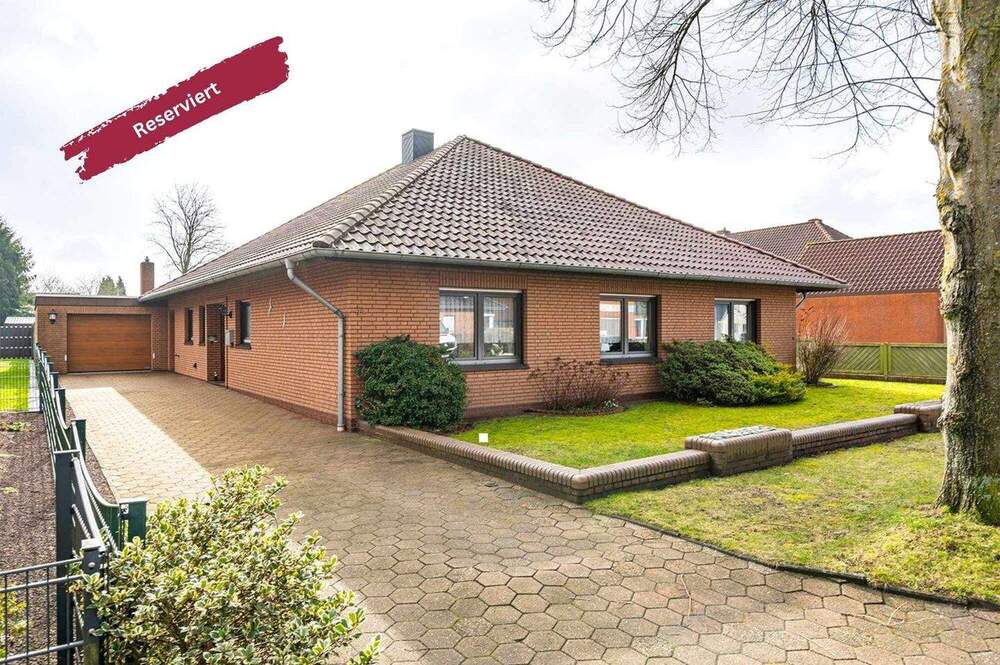 Thumbnail-RESERVIERT: Charmanter Bungalow mit vielseitiger Ausstattung in ruhiger Lage