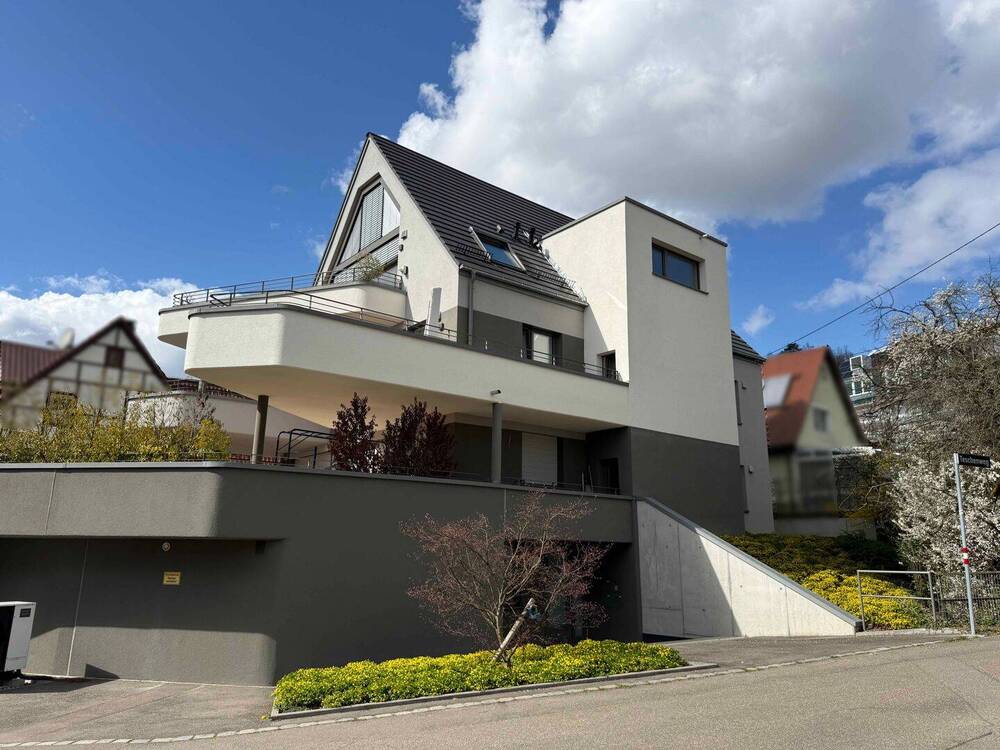 Thumbnail-Hochwertige 4-Zimmer-Wohnung mit Smart Home