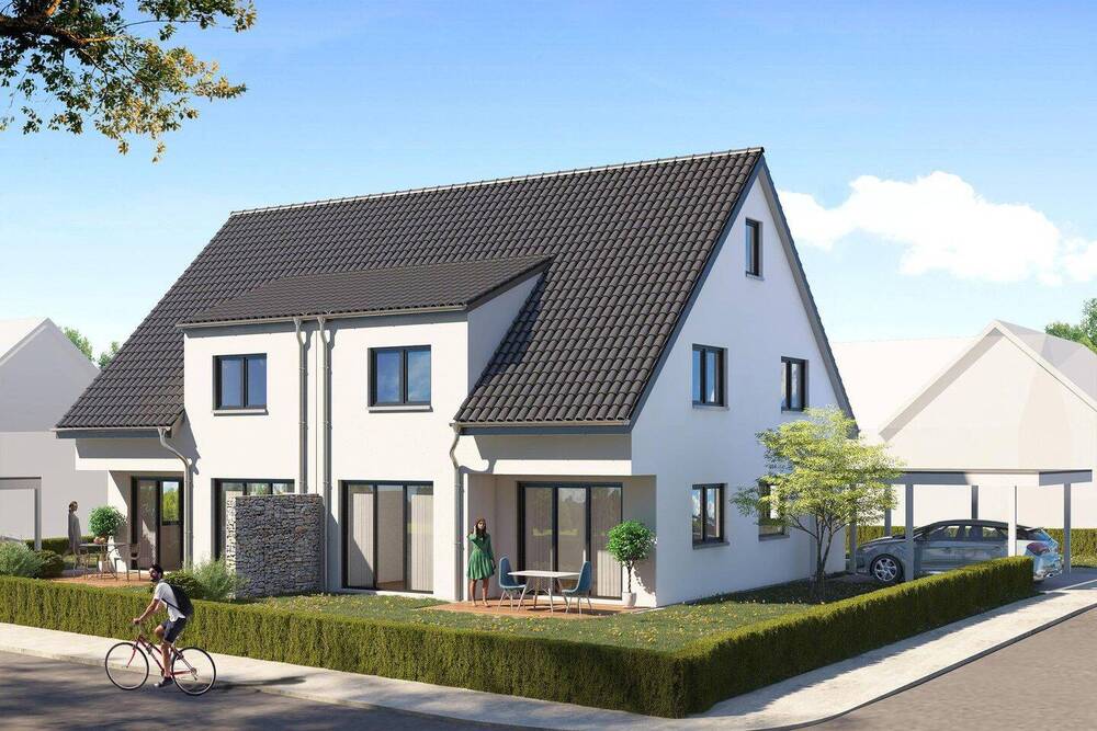 Thumbnail-Neubau direkt in Schwaig | Baubeginn Juni 26