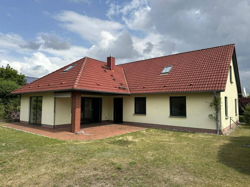 Ansicht Süd-West 