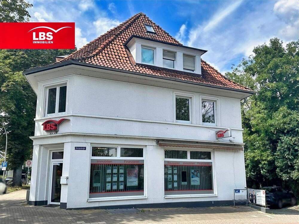 Thumbnail-Wohn- und Geschäftshaus in Bestlage Bad Oeynhausens!