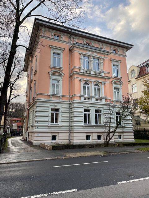 Thumbnail-AUSSERGEWÖHNLICHE EIGENTUMSWOHNUNG IN DER BELETAGE EINES DENKMALGESCHÜTZTEN PALAZZOS - MADE BY ZAPFE