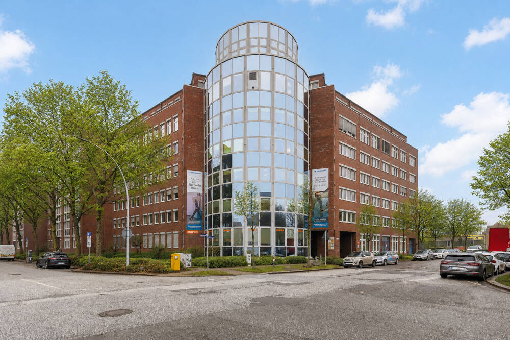 Thumbnail-Bürofläche im FLEETBÜRO in der City-Süd