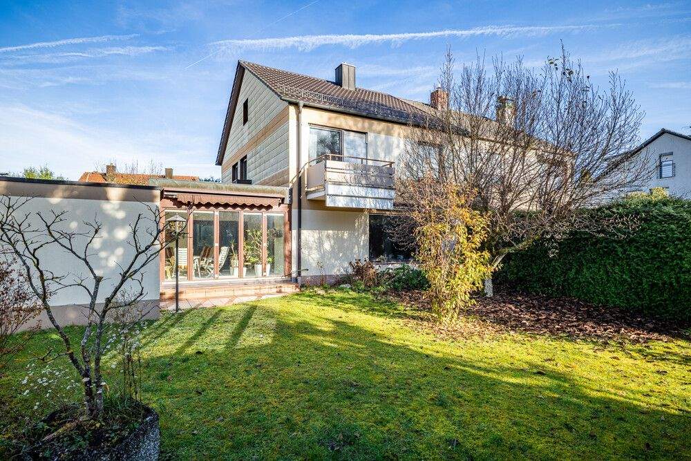 Thumbnail-MGF Group - Bieterverfahren - Attraktive DHH in guter Lage Augsburg - Göggingen!