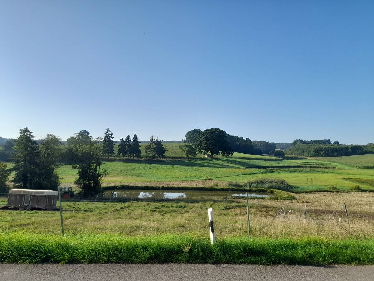 Thumbnail-Schönes Baugrundstück ca. 4 km westlich von Schwabach