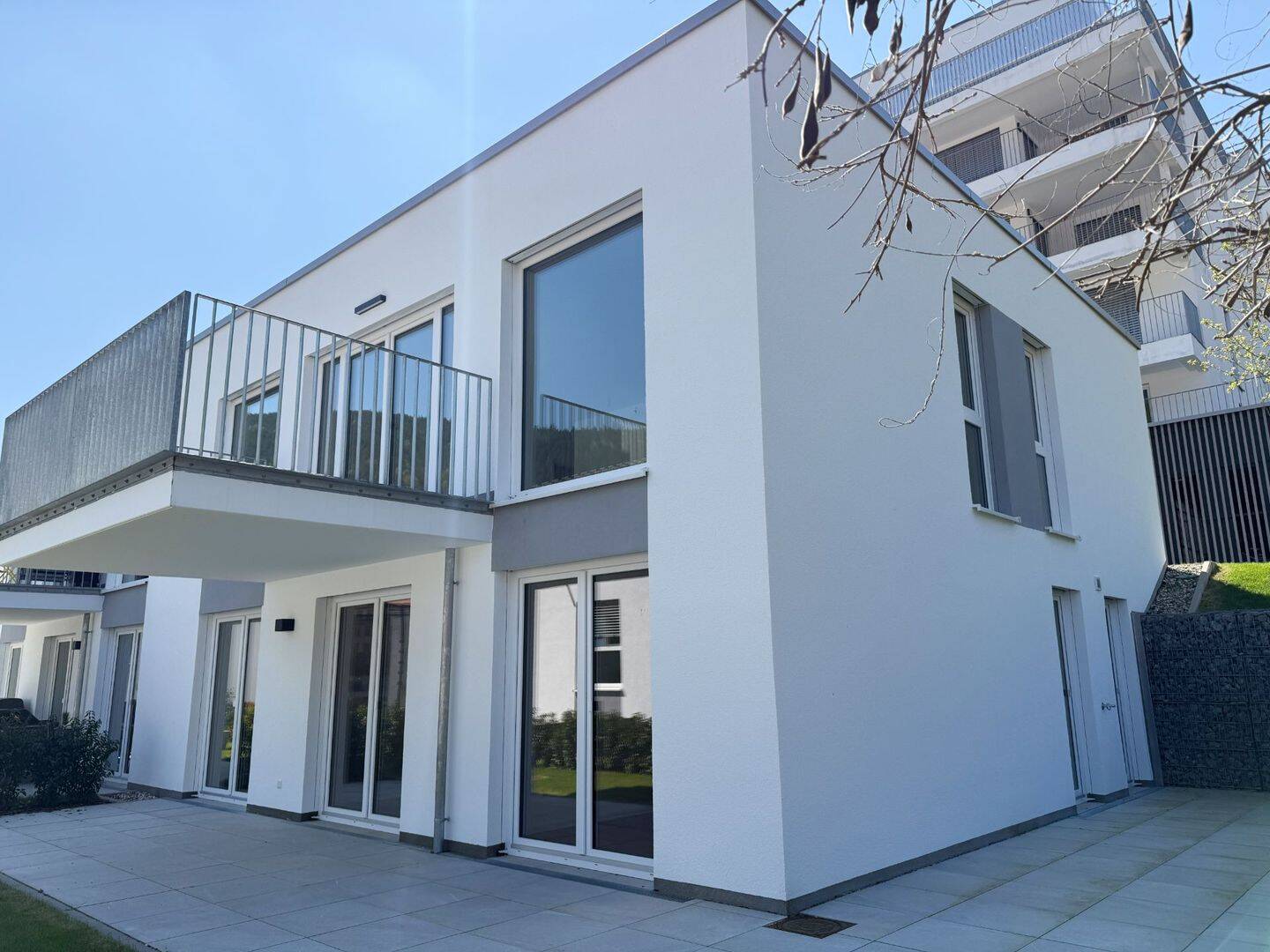 Thumbnail-Zeitgemäß wohnen, entspannt leben - Hochwertige Doppelhaushälfte im familienfreundlichen Quartier