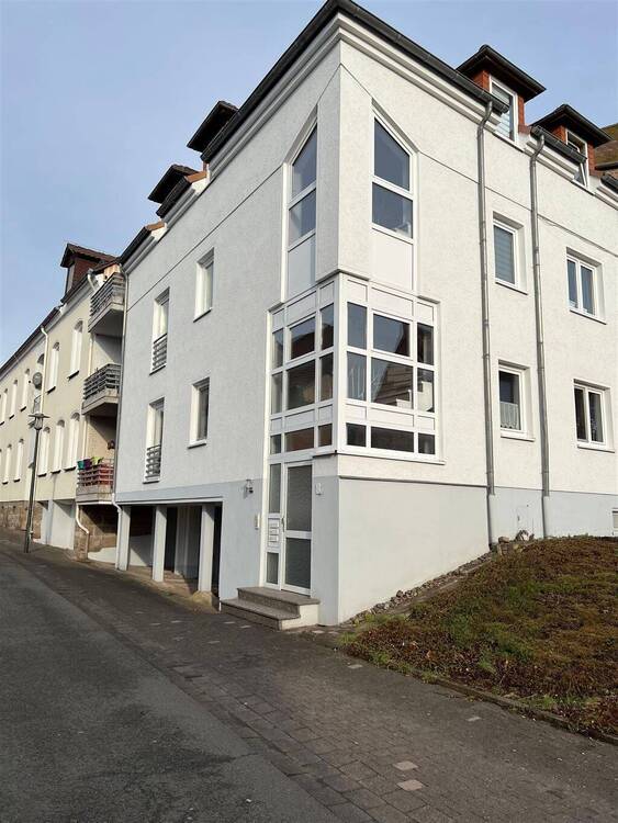 Thumbnail-Borgentreich - 3-Zi.Whg. mit Balkon in Ortsmitte