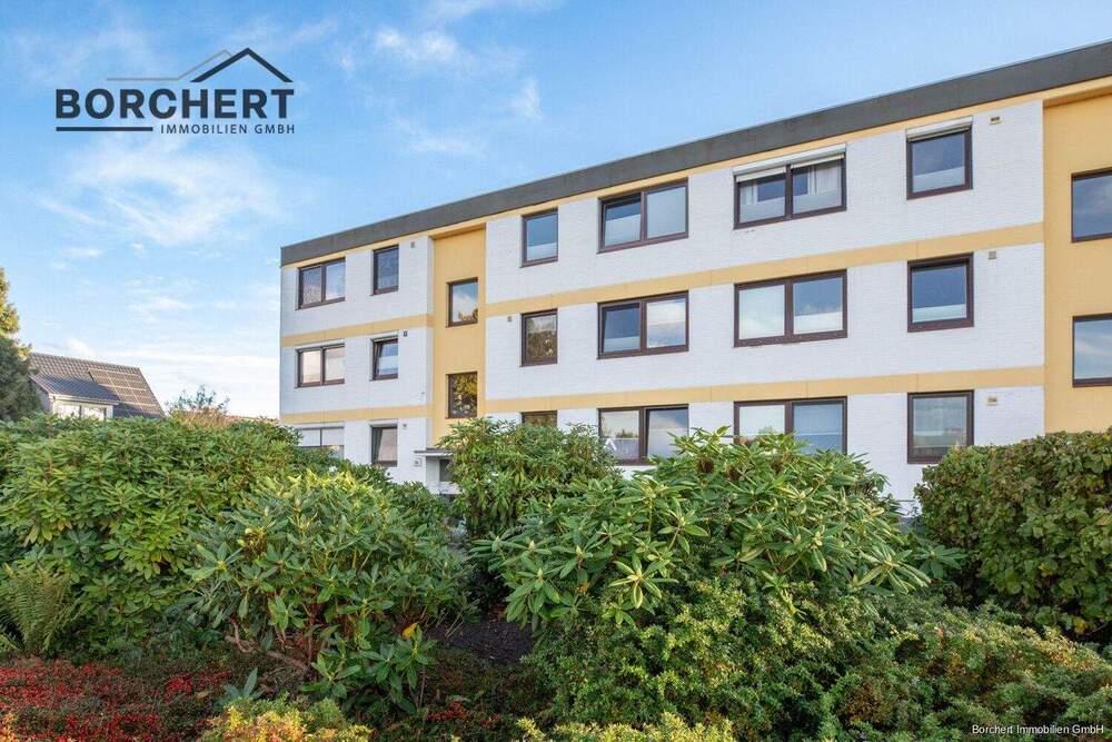 Thumbnail-Gepflegte Eigentumswohnung in Kölln-Reisiek zu verkaufen