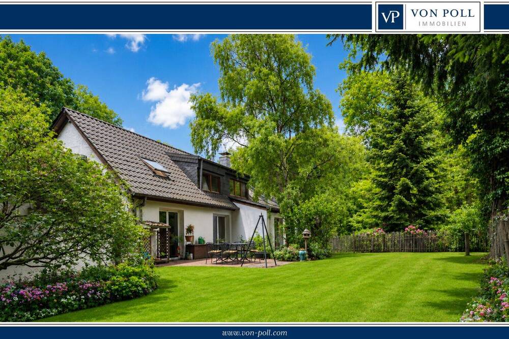Thumbnail-Wohnpaket im Wald mit ca. 320 m² Wfl für MehrgenerationenWohnen + ArbeitenCoaching in Duisburg Süd