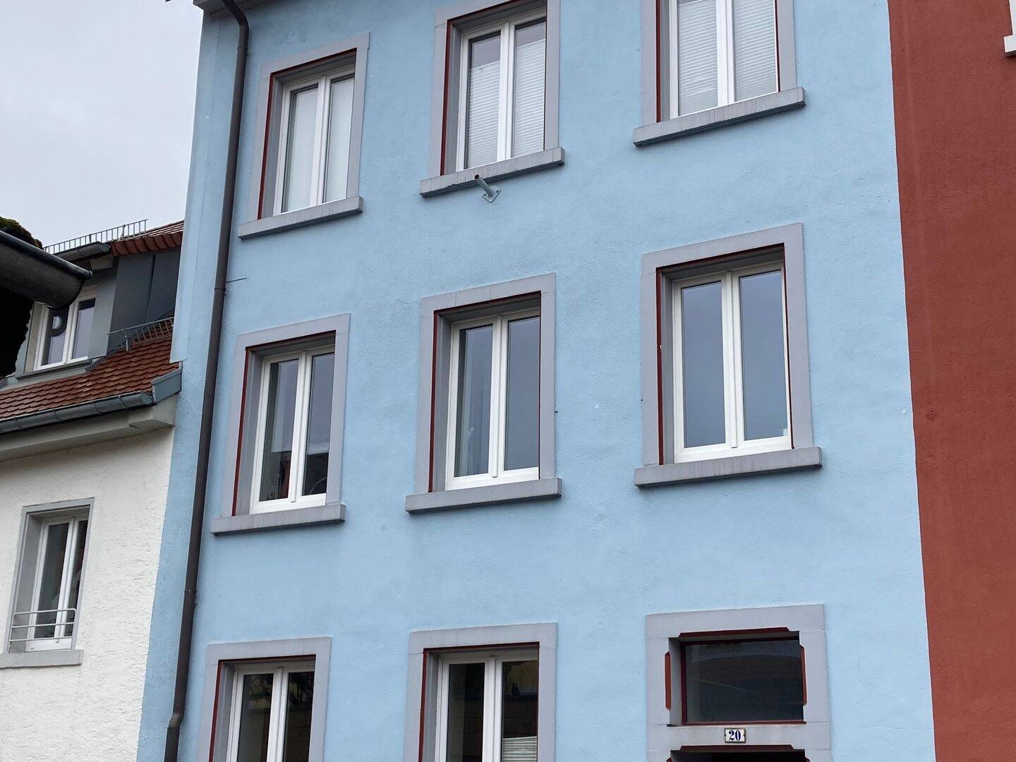 Thumbnail-VS-Villingen, Altstadt, 3-Zi.Whg, ca. 80 qm, Balkon, mit vielen Extras!