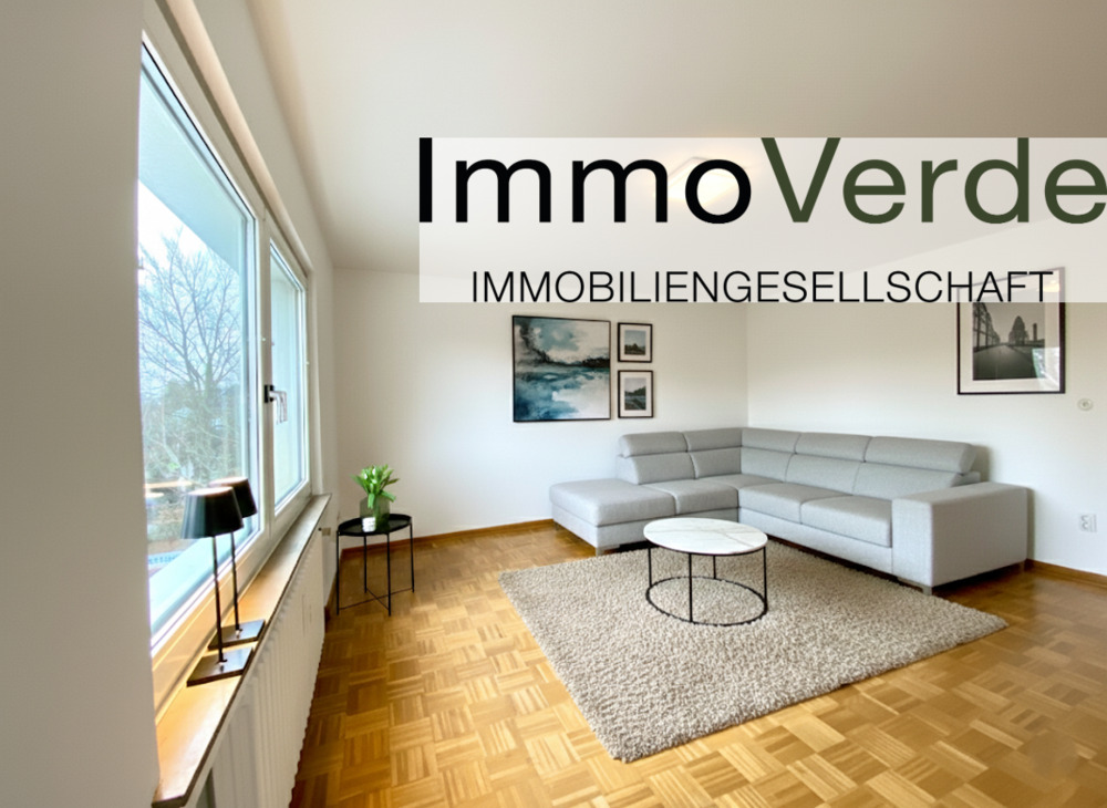 Thumbnail-GöttingenWeende: 3-Zimmer-Wohnung mit Balkon in Uni-Nähe