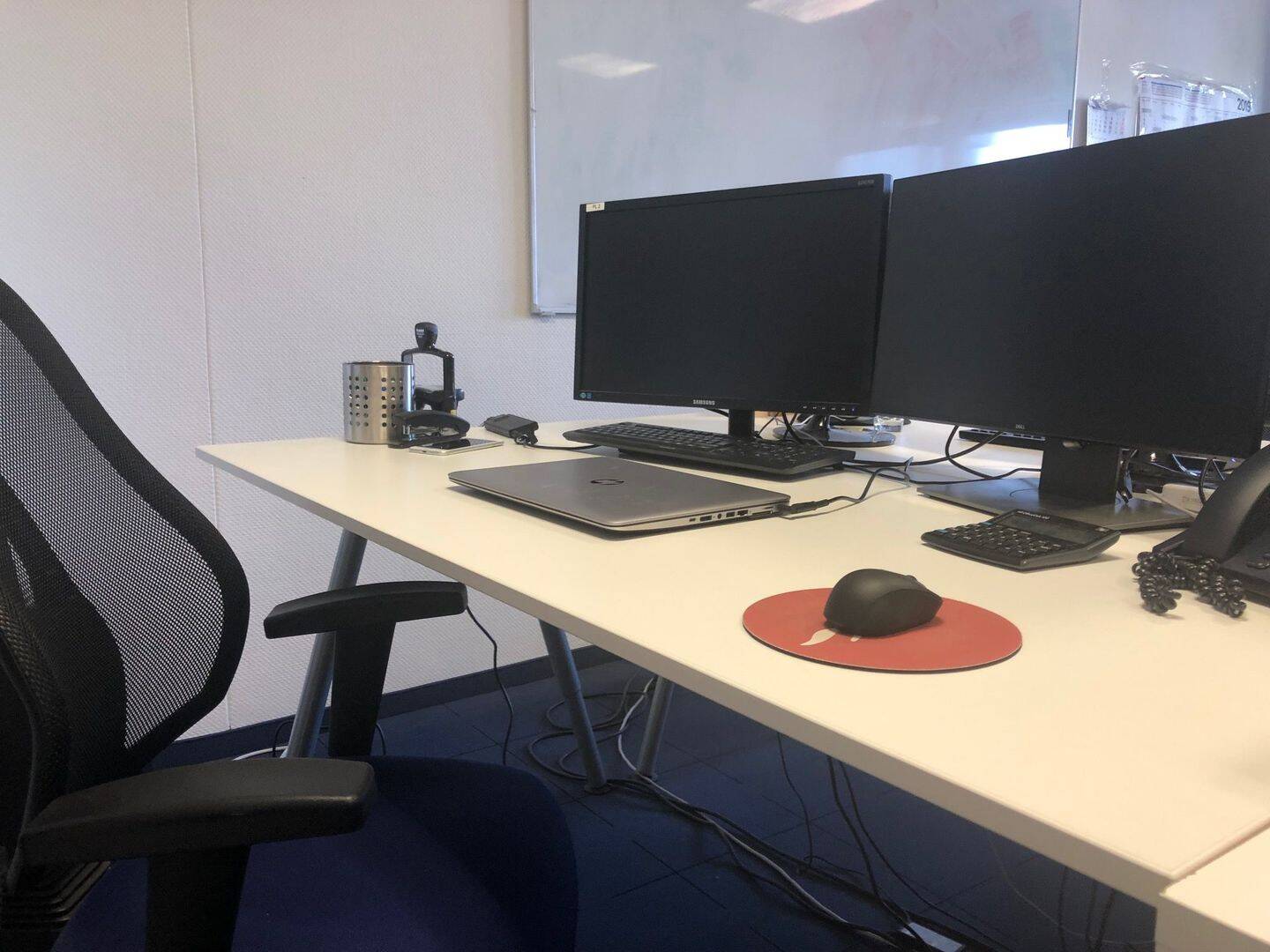 Thumbnail-Helles Büro am Main: Offene Arbeitsplätze All-Inclusive
