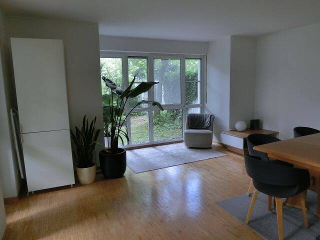 Thumbnail-Schöne 3-Zi-. + HR Garten-Whg HaidhausenRamersdorf