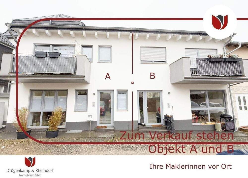 Thumbnail-Haushälfte A - Stellplatz – Nähe Zentrum Solingen-MITTE – Effizienzklasse A