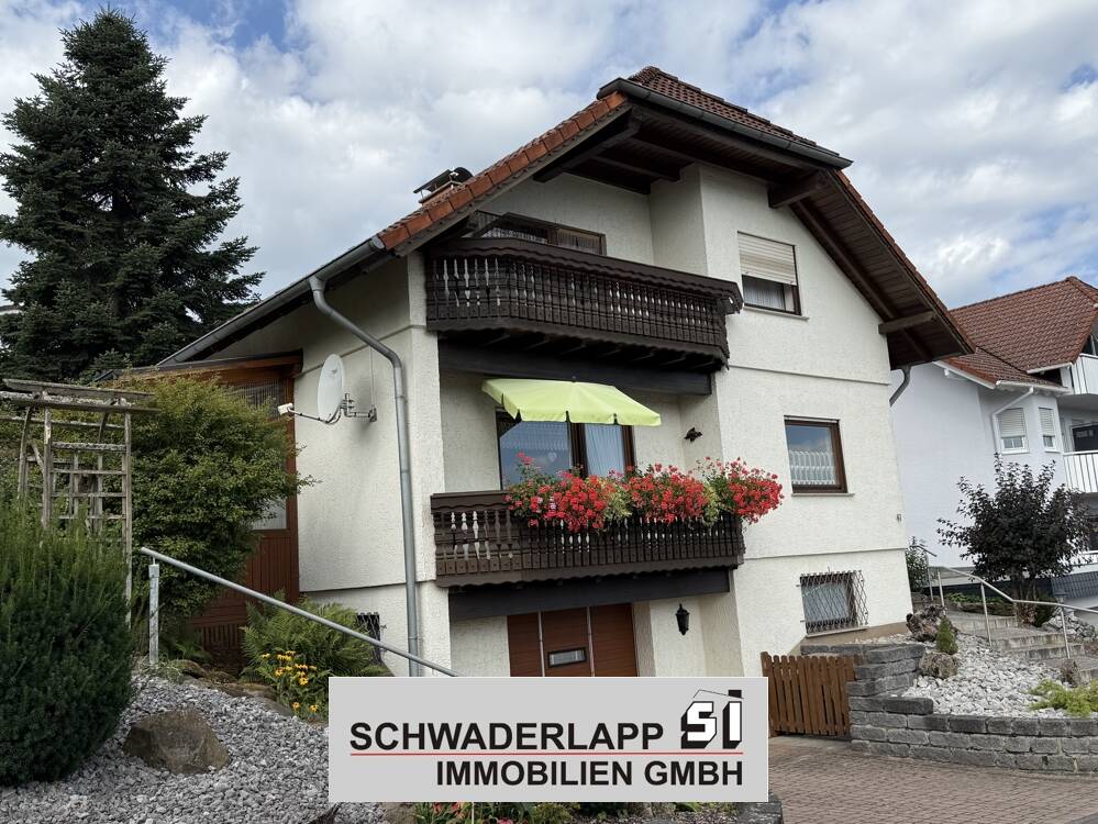 Straßenansicht