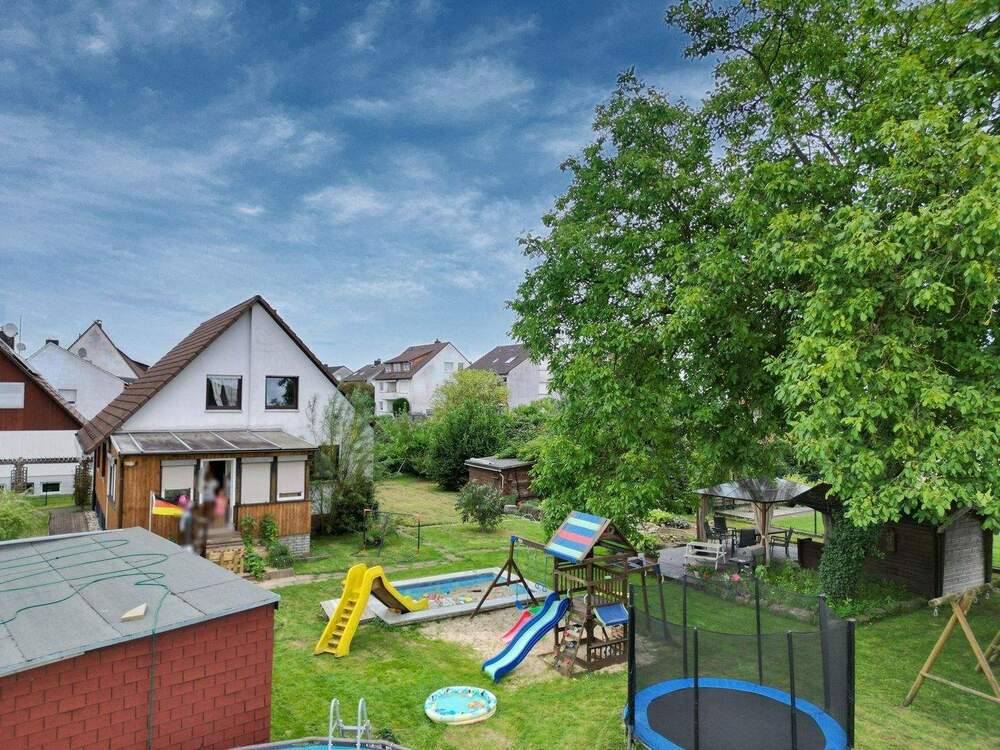 Thumbnail-*Provisionsfrei* Einfamilienhaus in Sackgassenlage von Boffzen..