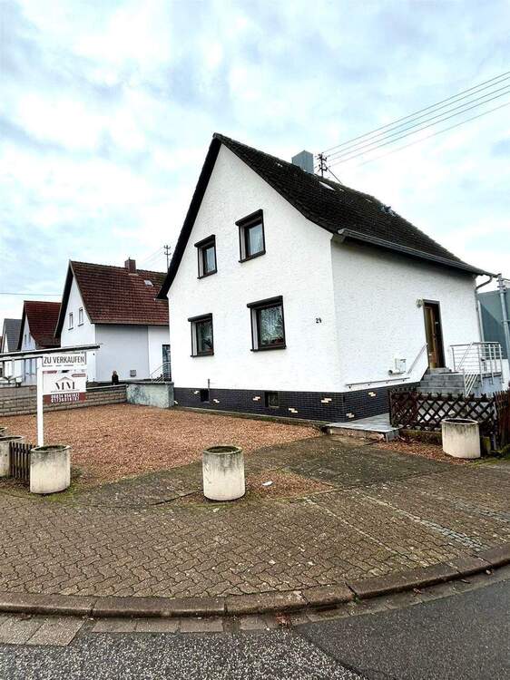 Thumbnail-Sofort frei!!! 1 FH in zentraler Lage von 66780 Rehlingen zu Verkaufen