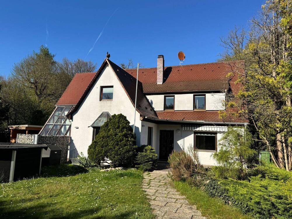 Thumbnail-975 m² in Rückersdorf | Freistehend, gewachsene Wohnlage | Ihr Zuhause – nach Ihren Vorstellungen