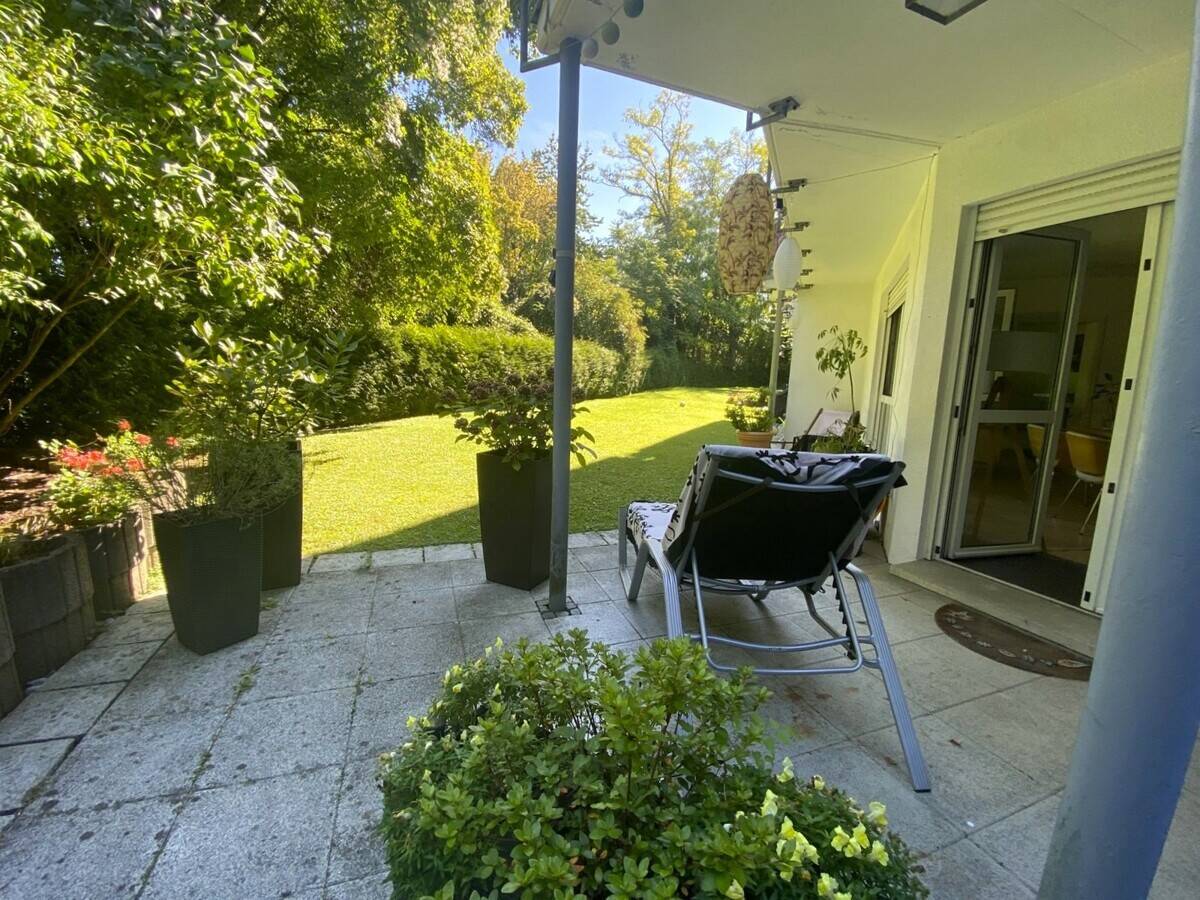 Thumbnail-Provisionsfrei: Attraktive 3-Zimmer-Gartenwohnung in Bad Vilbel (Heilsberg)