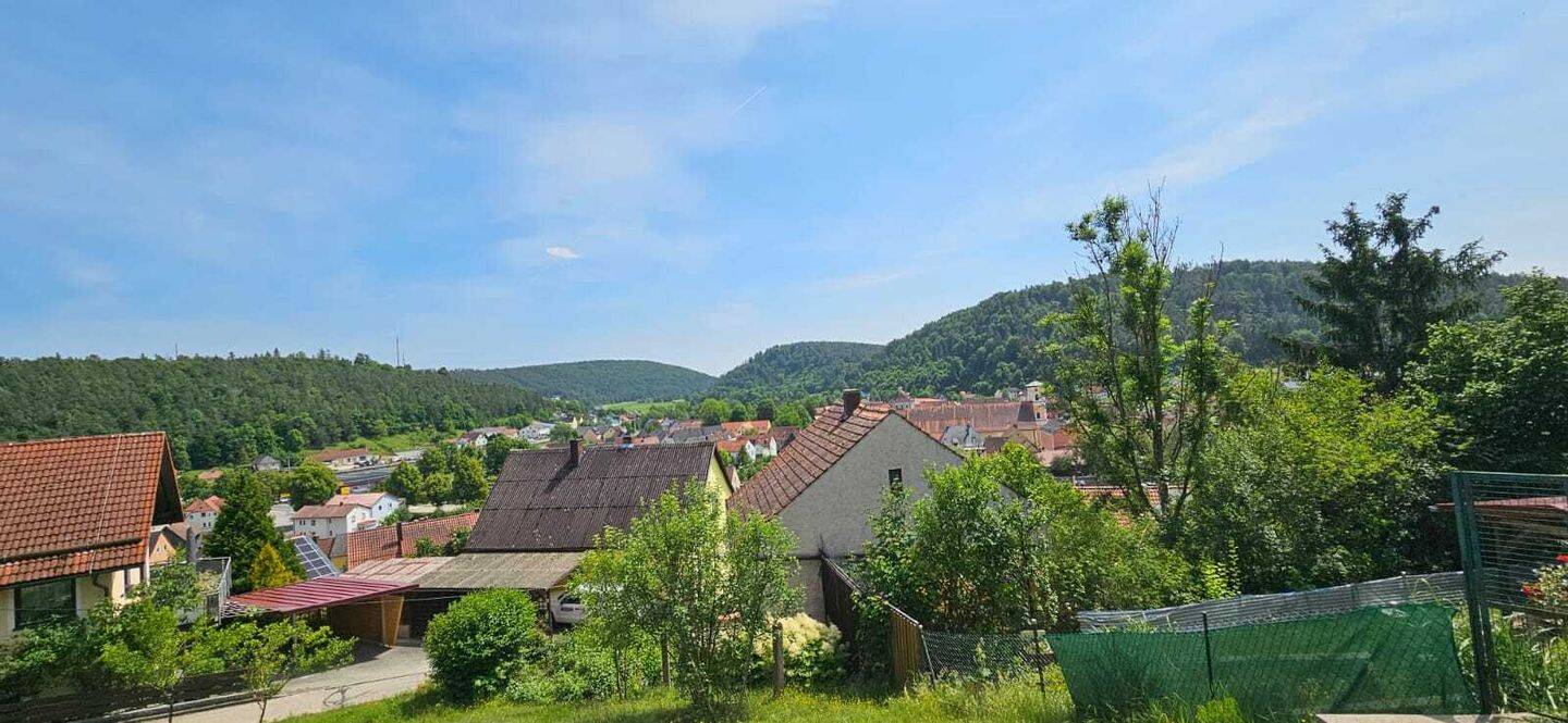 Thumbnail-Hier lässt es sich wunderbar leben - Baugrundstück mit Aussicht in herrlicher Lage von Schmidmühlen
