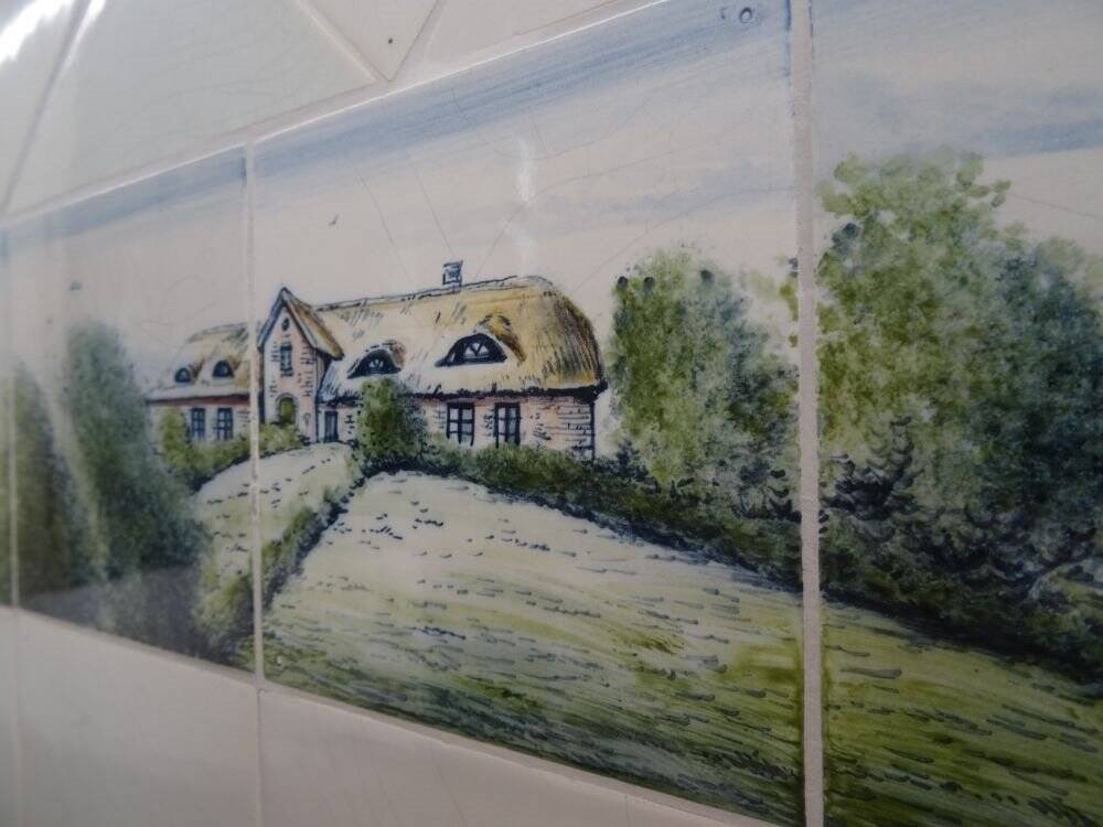 Thumbnail-Ein Ferienhaus, das Kunst und die Natur verbindet