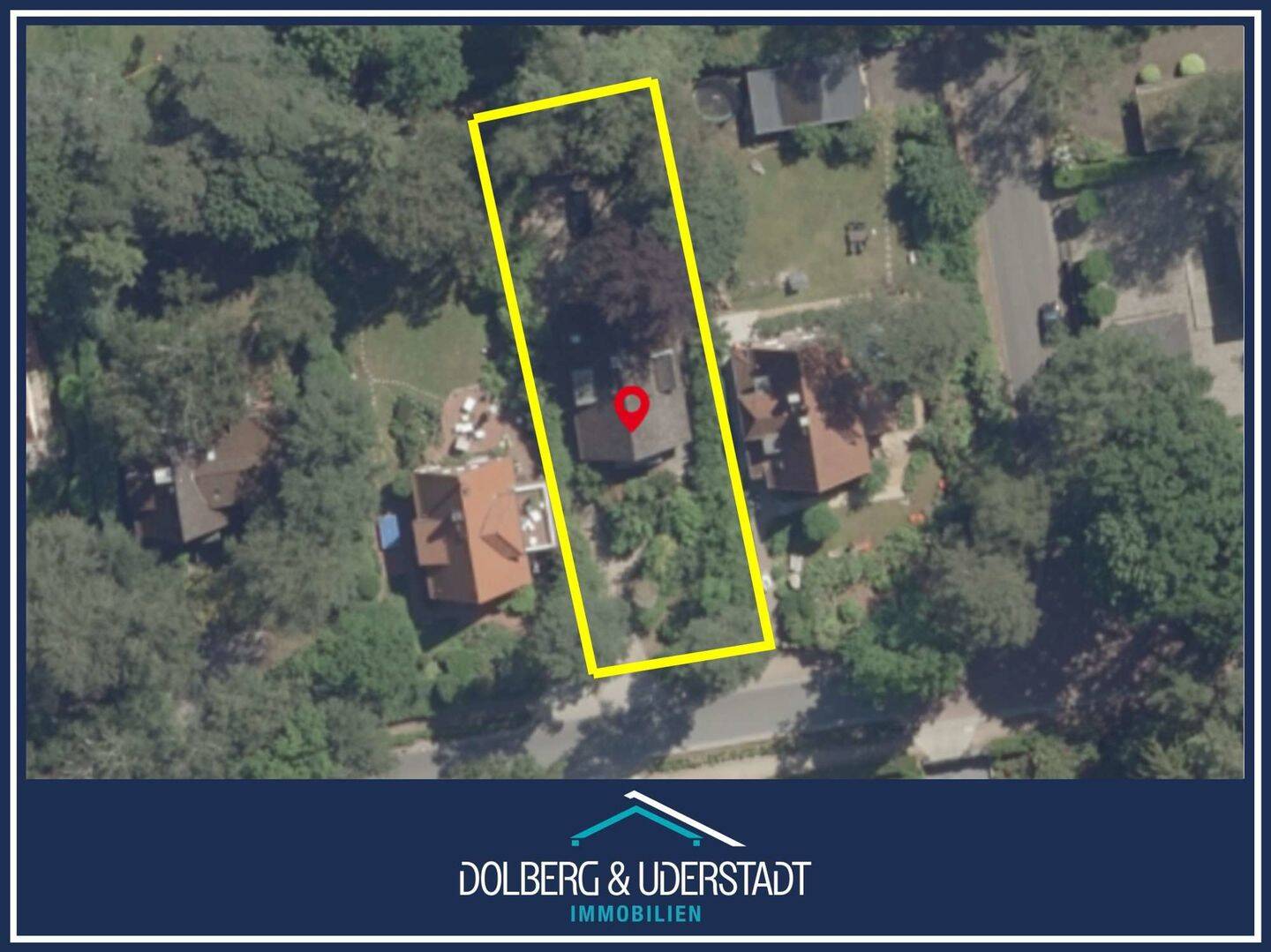 Thumbnail-Grundstück in begehrter Lage mit Altbestand, Bebaubar Einzel- u. Doppelhäuser, B-Plan 1 VG max. 2 WE