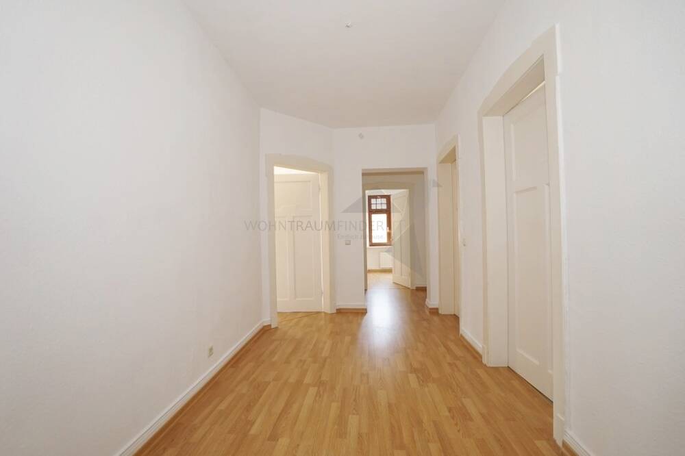 Thumbnail-Attraktive 3-Raum-Wohnung mit großer Wohnküche und Einbauküche