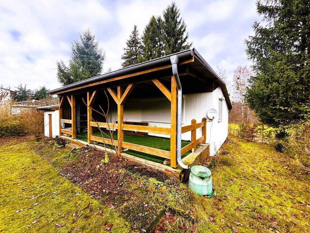 Thumbnail-gepflegtes Ferienhaus in GodendorfTeerofen nahe dem Schulzensee