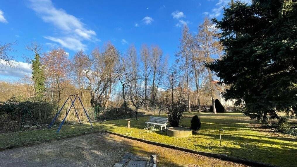 Thumbnail-Einzigartiges Grundstück & grüne Oase