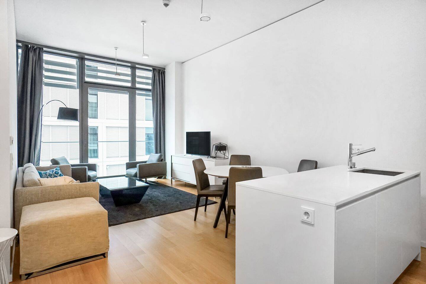 Thumbnail-Löffelfertig wohnen mit Spreeblick im Living Levels