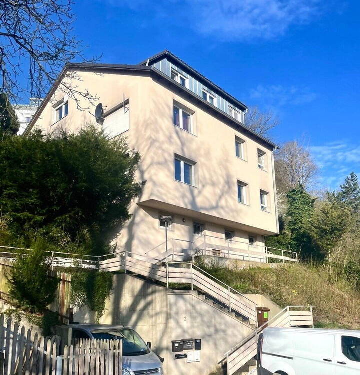 Thumbnail-Mehrfamilienhaus mit Panoramablick in Blaubeuren