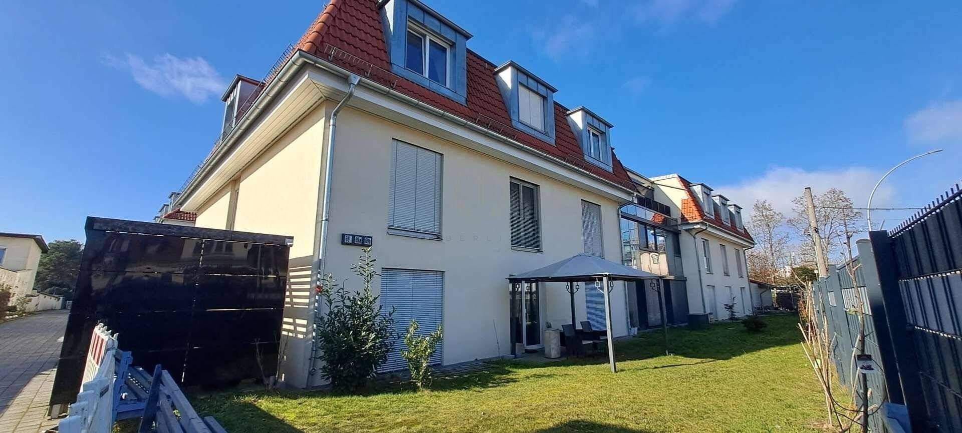 Hausansicht