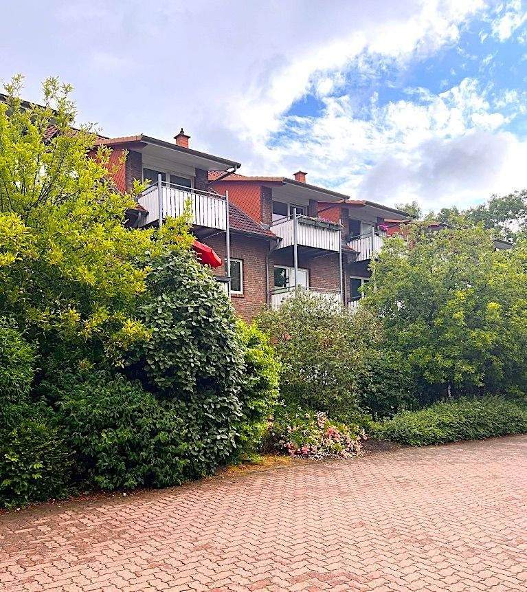 Thumbnail-Charmante 3-Zimmer-Wohnung in guter Wohnlage! :-)