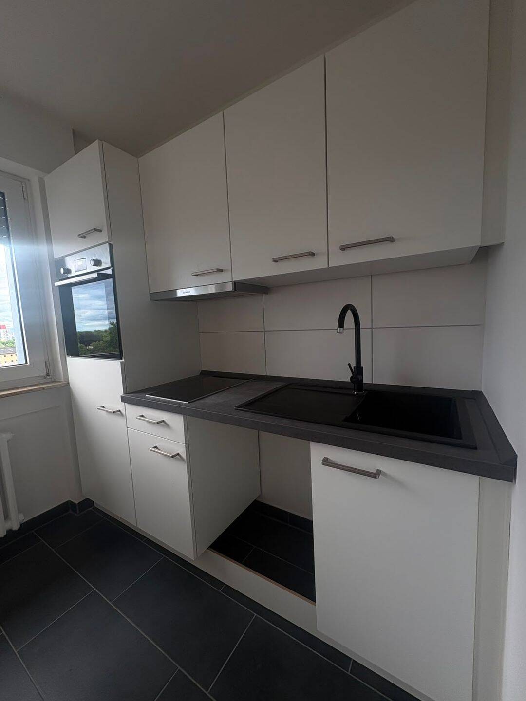 Thumbnail-Helles Studio Apartment - zentral in Preungesheim