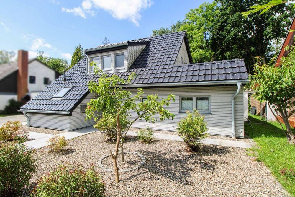 Thumbnail-Gehoben und saniert: EFH mit Garten in Maasholm Bad unweit der Schlei